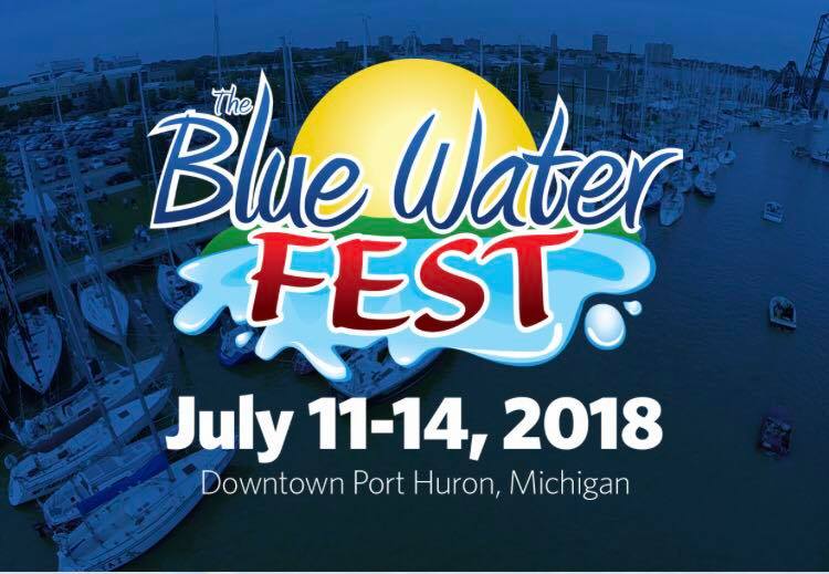 The Blue Water Fest 2018