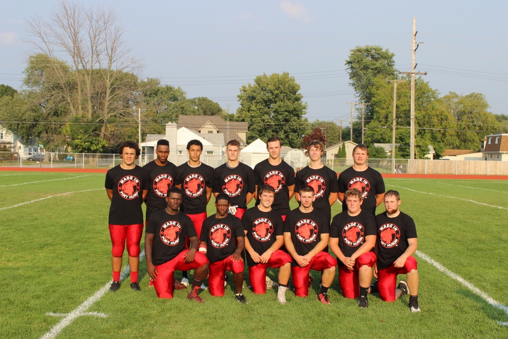 Port Huron Football Team