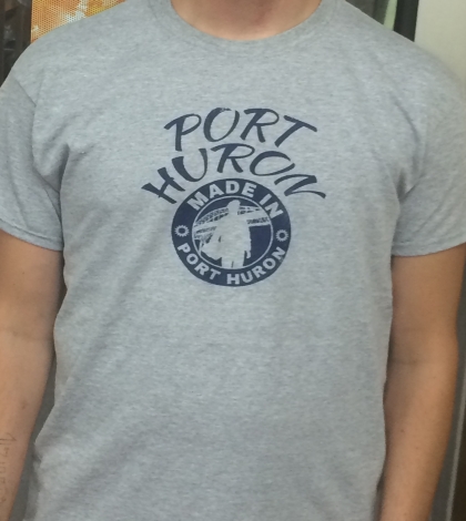 MIPH - Grey/Small Logo