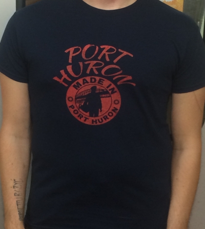 MIPH - navy blue/small logo