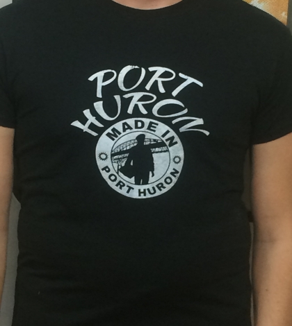 MIPH - BLACK/SMALL LOGO
