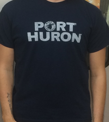 MIPH - NAVY BLUE/PH TEXT