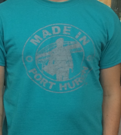 MIPH - TEAL/LRG LOGO ONE COLOR