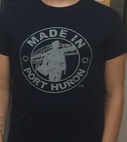 MIPH - NAVY/LRG LOGO ONE COLOR
